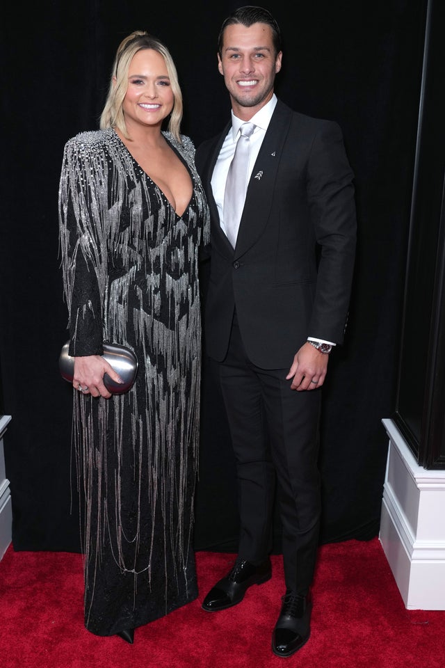 Miranda Lambert and Brendan McLoughlin 