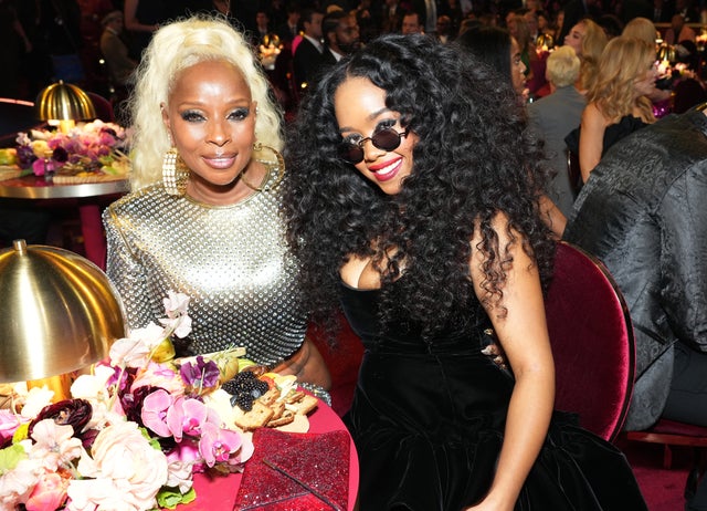 Mary J. Blige and H.E.R.