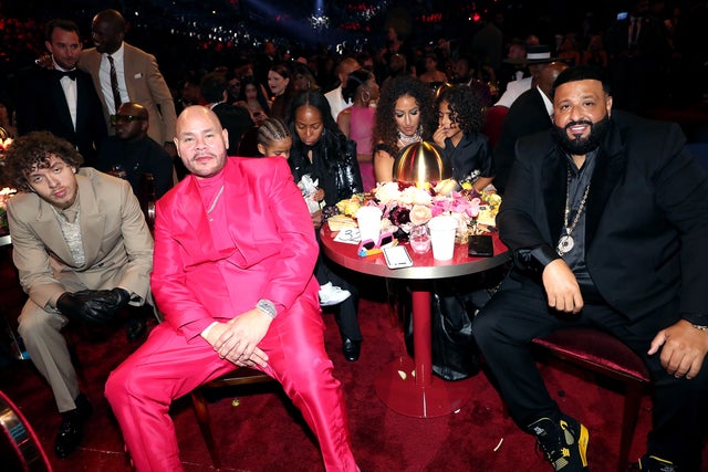 Jack Harlow, Fat Joe and DJ Khaled