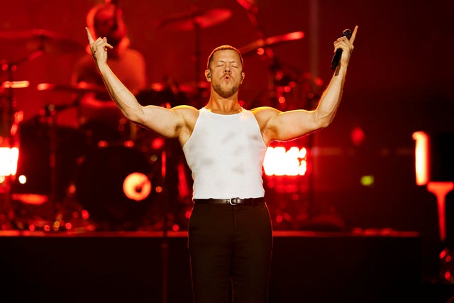 Dan Reynolds 