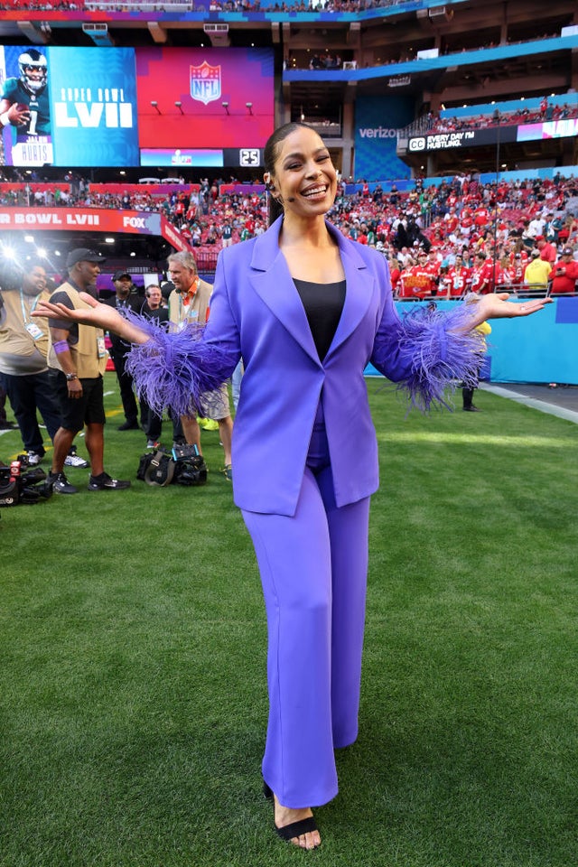 Jordin Sparks on Rihanna for Super Bowl 2023 Halftime Show: 'Big Deal'