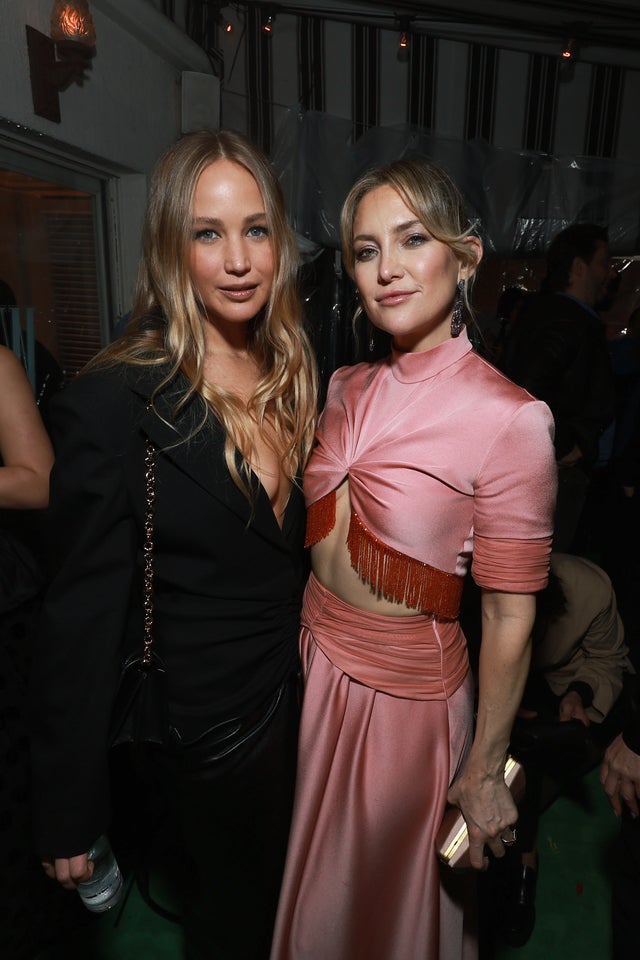 Kate Hudson Jennifer Lawrence