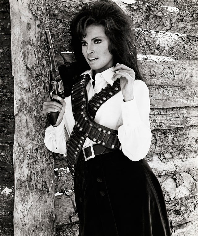 Raquel Welch