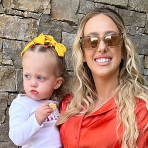 Patrick Mahomes' wife Brittany shares adorable picture of daughter