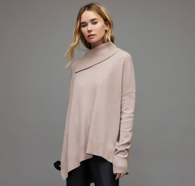 Whitby Cashmere Wool Sweater