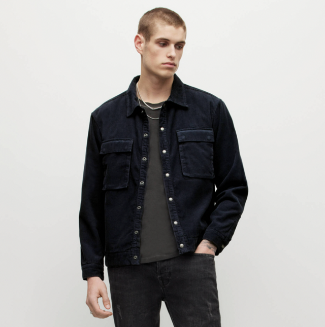 Natt Corduroy Jacket