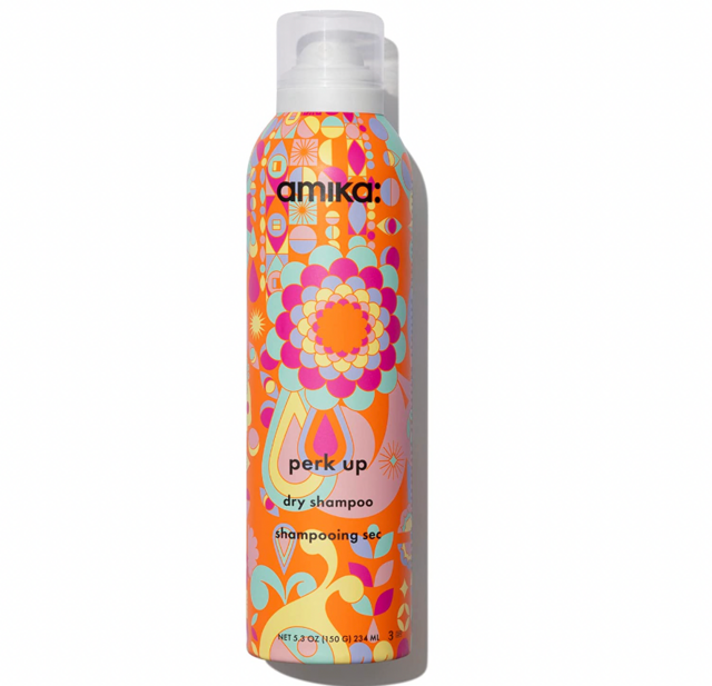 amika perk up talc-free dry shampoo