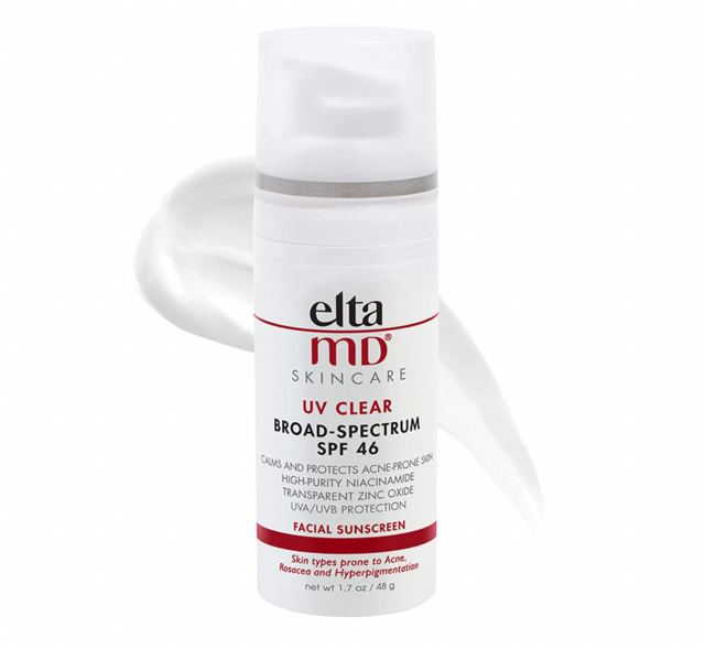 EltaMD UV Clear SPF 46 Broad Spectrum Sunscreen