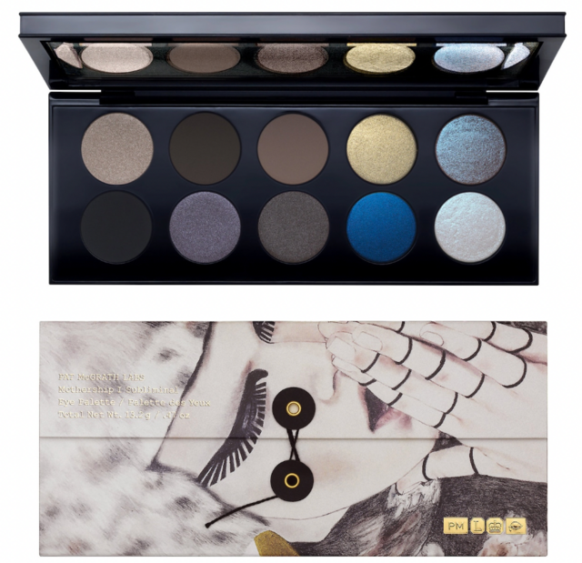 PAT McGRATH LABS Mothership I Eyeshadow Palette - Subliminal