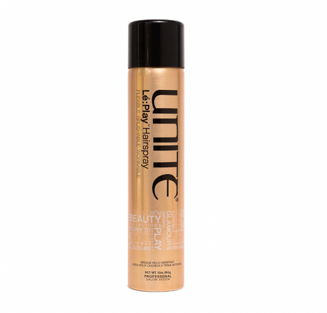 UNITE Hair Lé:Play Hairspray