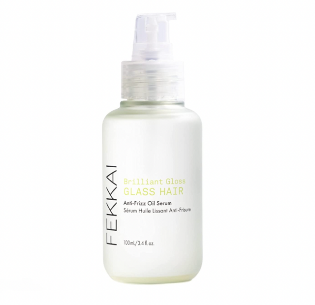 Fekkai Brilliant Gloss Glass Hair Anti-Frizz Oil Serum