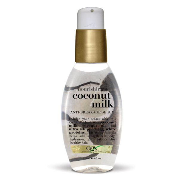 OGX Nourishing + Coconut Milk Anti-Breakage Serum