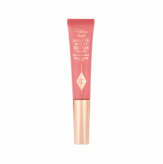 Charlotte Tilbury Pillow Talk Matte Beauty Blush Wand