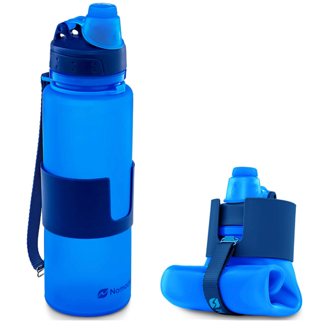 Nomader Collapsible Water Bottle