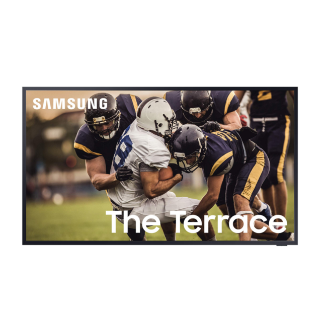 55" Samsung The Terrace Partial Sun Outdoor TV