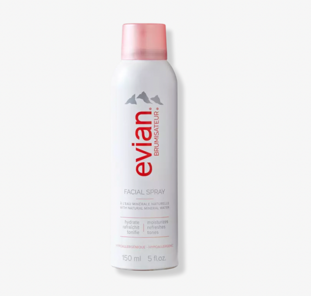 Evian Natural Mineral Water Facial Spray