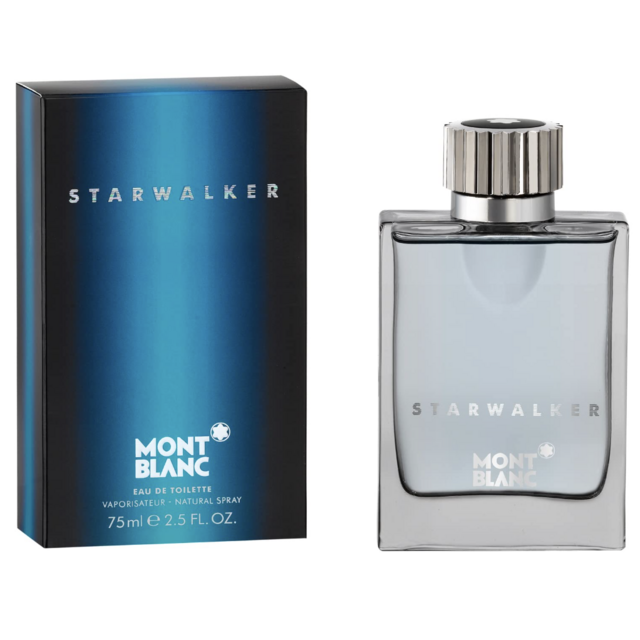 Montblanc Star Walker Eau de Toilette