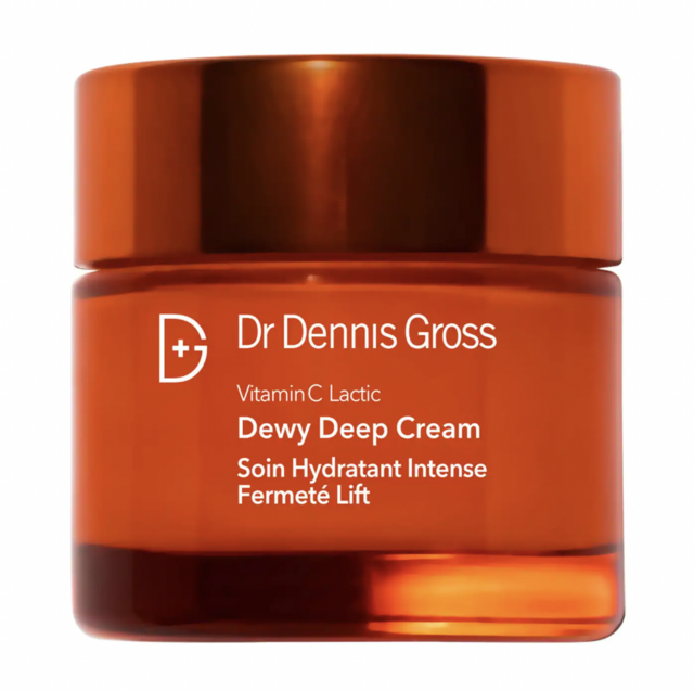 Dr. Dennis Gross Skincare Vitamin C Lactic Dewy Deep Cream