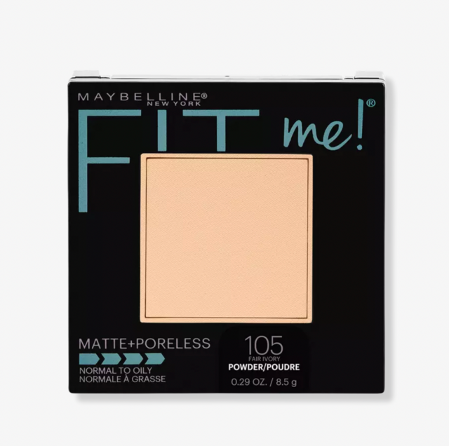 Maybelline Fit Me Matte + Poreless Powder