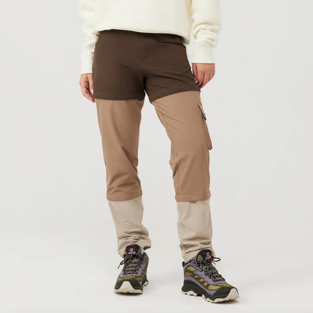 RecTrek Zip-Off Pant