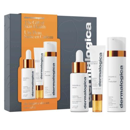 Dermalogica The Brighter Skin Holiday Set