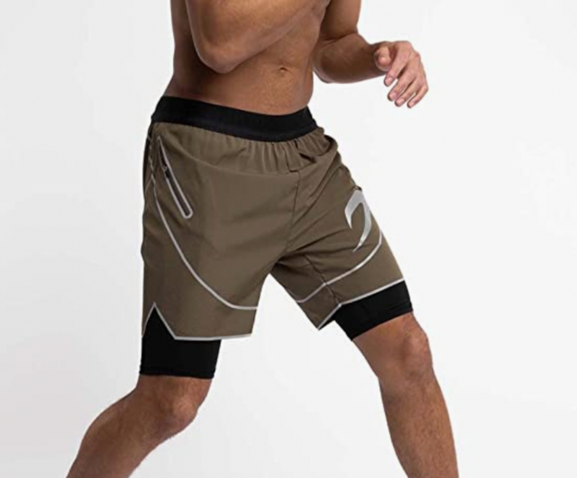 Creed Wilde 2-in-1 Shorts