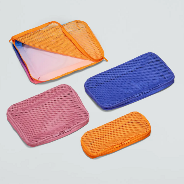 The Insider Packing Cubes (Set of 4)