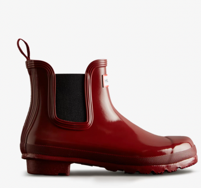 Women's Original Gloss Chelsea Boots