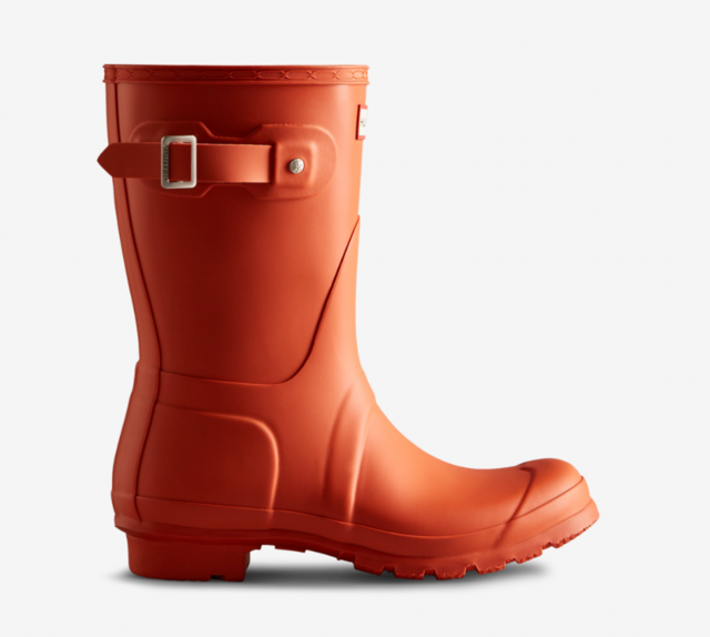 Women's Original Short Rain Boots