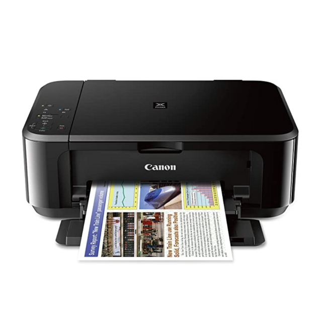 Canon Pixma MG3620 Wireless All-in-One Color Inkjet Printer