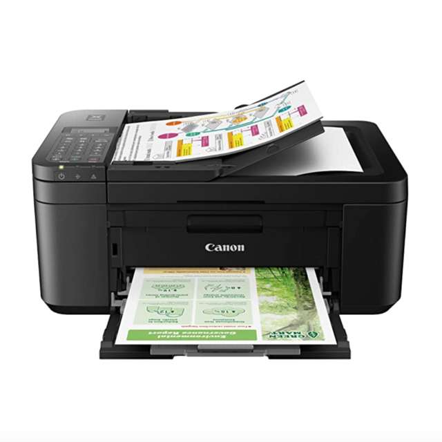 Canon PIXMA TR4720 All-in-One Wireless Printer