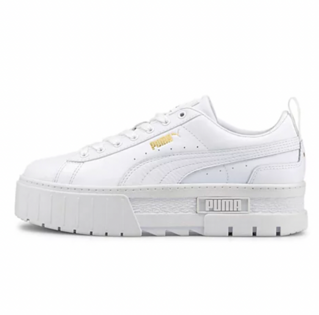 PUMA Mayze Classic Platform Sneakers