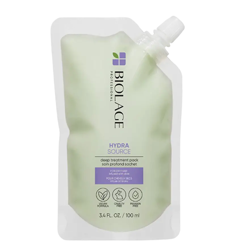 BIOLAGE Hydra Source Deep Treatment Pack