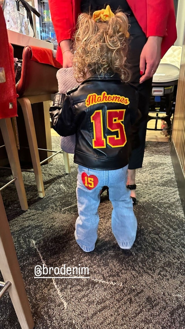 Patrick Mahomes Kids, Children: Daughter, Son With Wife Brittany