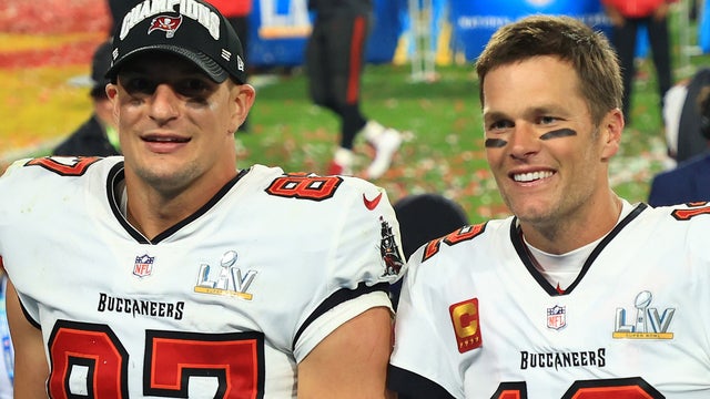 Tom Brady reveals why he left the Patriots for the Buccaneers