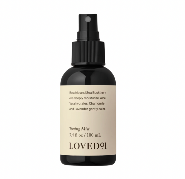 Loved01 Face and Body Toning Mist