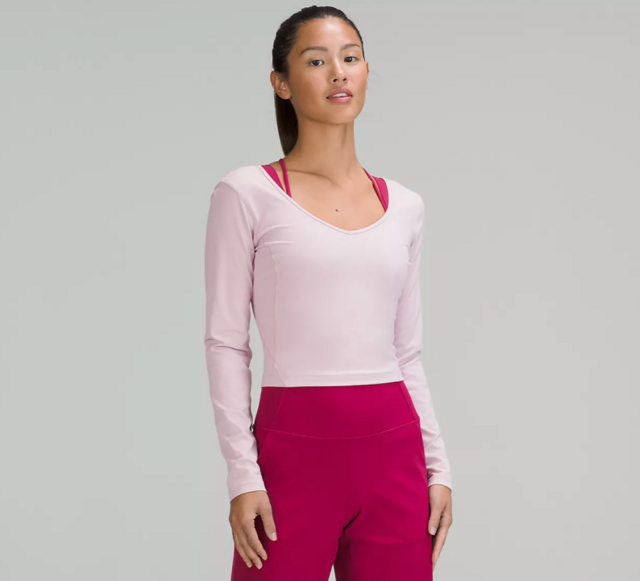 lululemon Align™ Long Sleeve Shirt