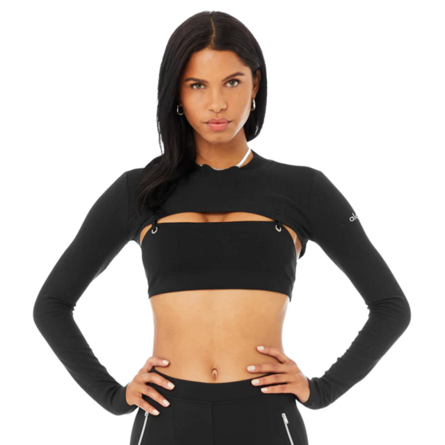 Alo Yoga Thrill Seeker Shrug