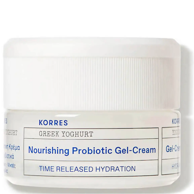 KORRES Greek Yoghurt Nourishing Probiotic Gel-Cream