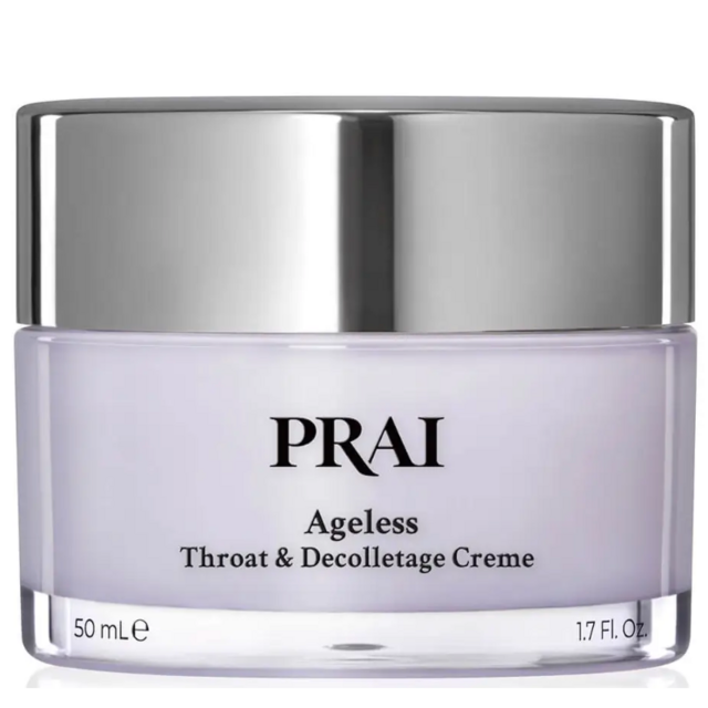 PRAI AGELESS Throat & Decolletage Crème