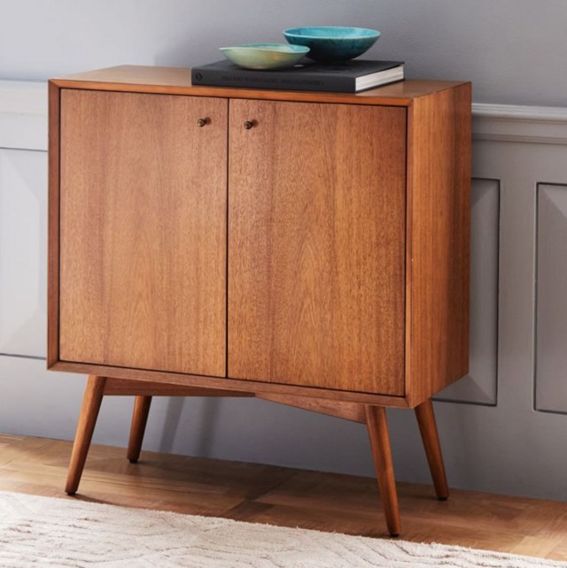 Mid-Century Cabinet