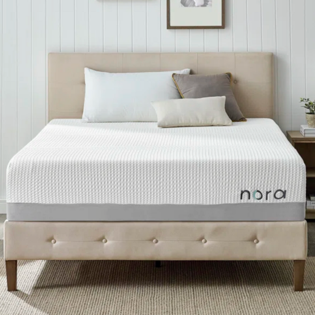 Nora 12" Medium Memory Foam Mattress