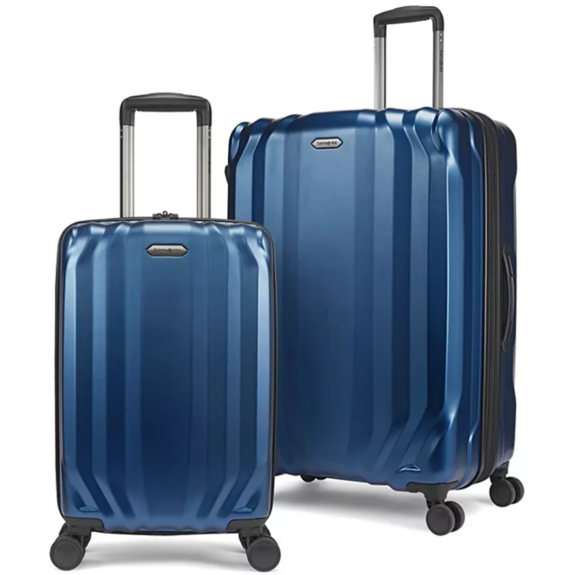 Samsonite Volante Hardside Spinner Luggage 2-Piece Set