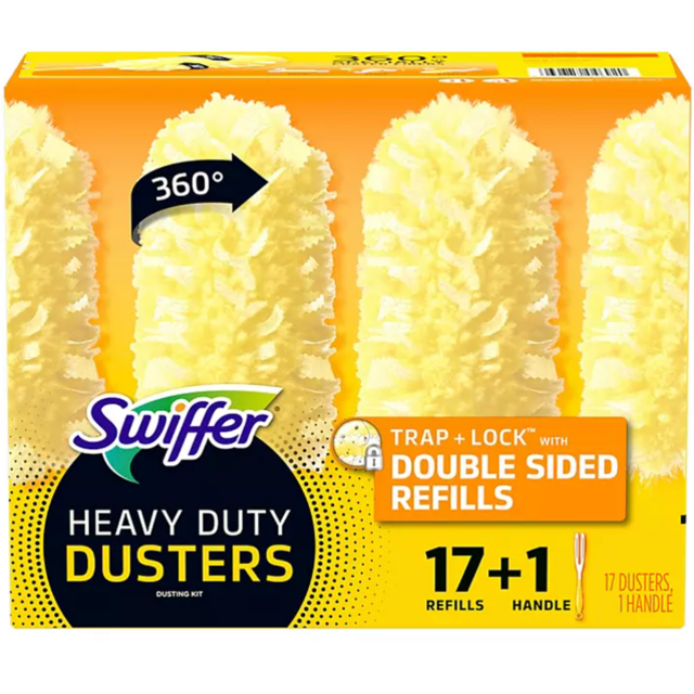 Swiffer Duster Heavy Duty Starter Kit