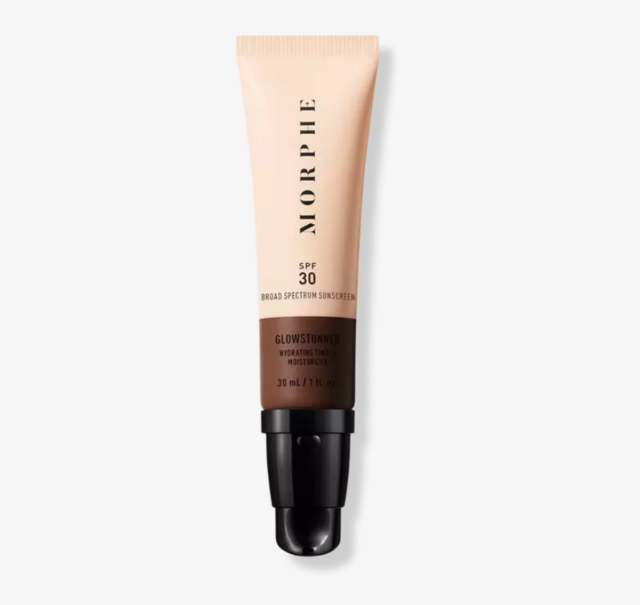 Morphe Glowstunner Hydrating Tinted Moisturizer SPF 30