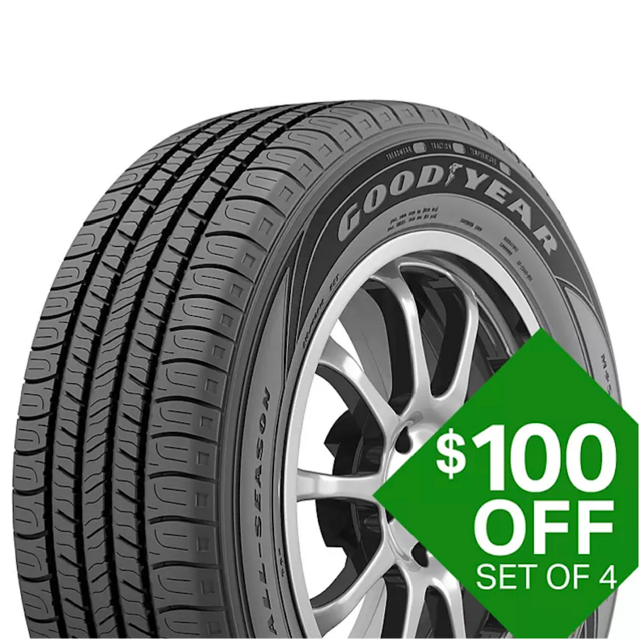 Goodyear Eagle Sport A/S - 225/40R18/XL 92W Tire