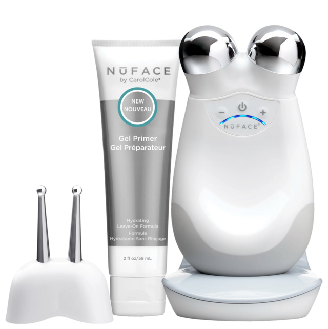 NuFACE Trinity and Effective Lip & Eye Set