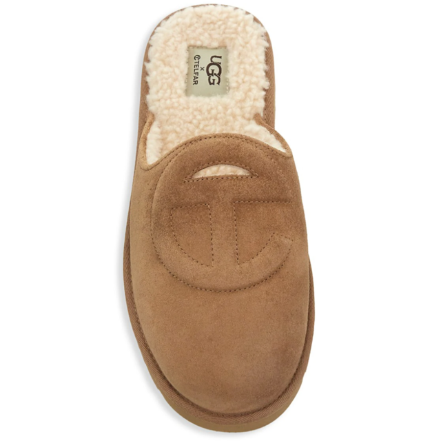 UGG x Telfar Scuff Slippers