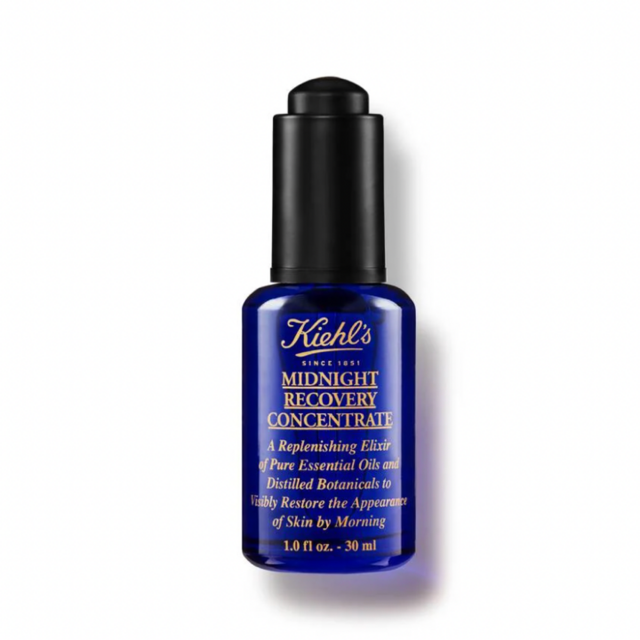 Midnight Recovery Concentrate Moisturizing Face Oil