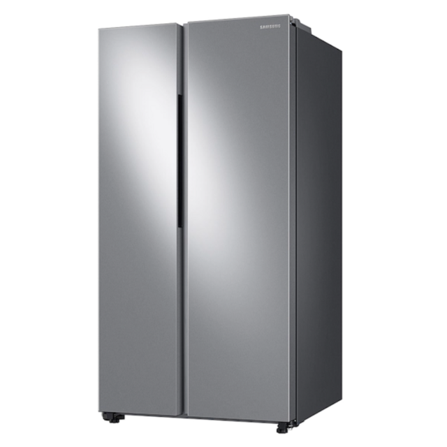 28 cu. ft. Smart Side-by-Side Refrigerator in Stainless Steel